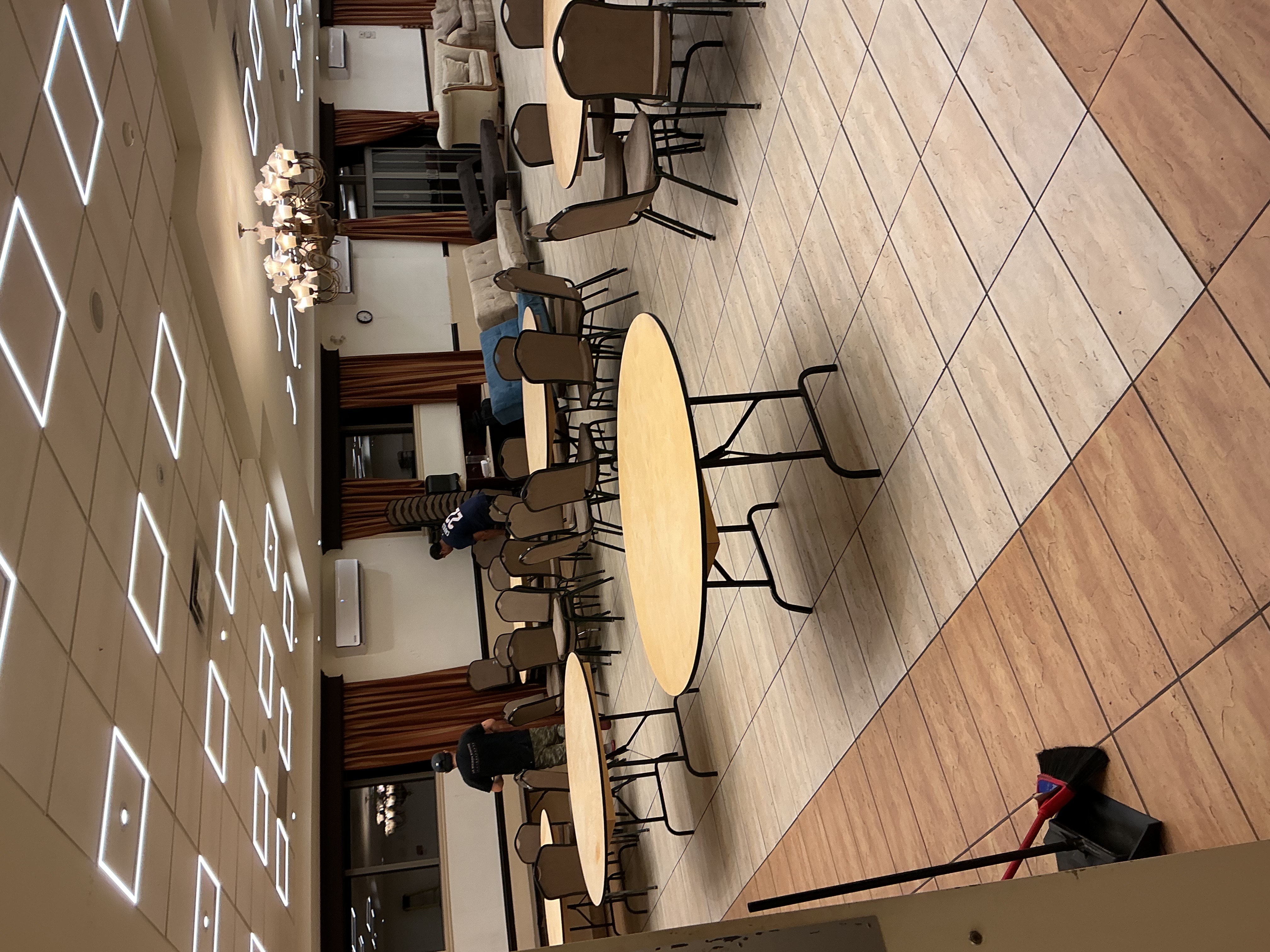 Elegant Dining Setup