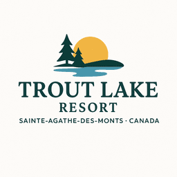 Trout Lake Resort Logo