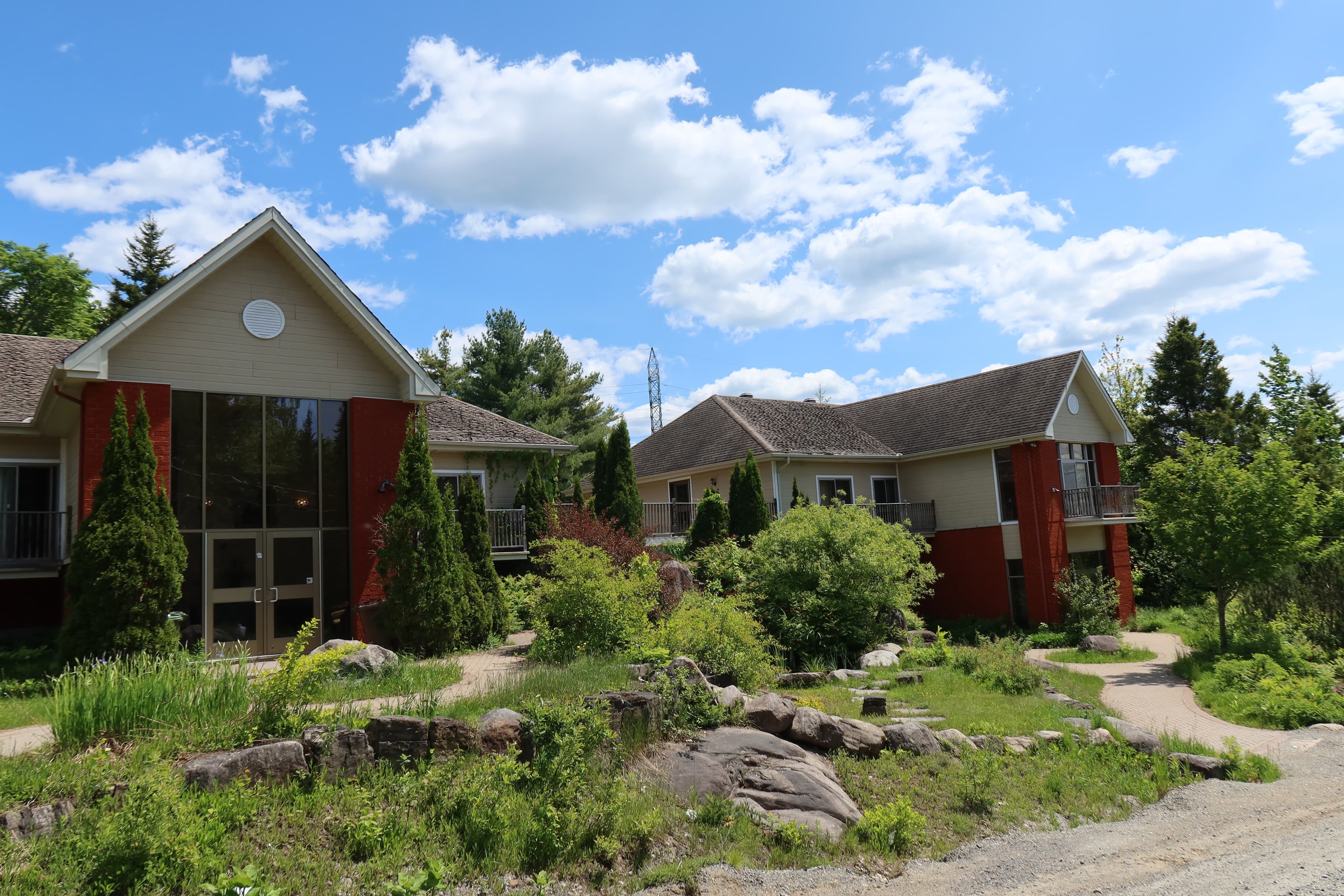 Trout Lake Resort Property