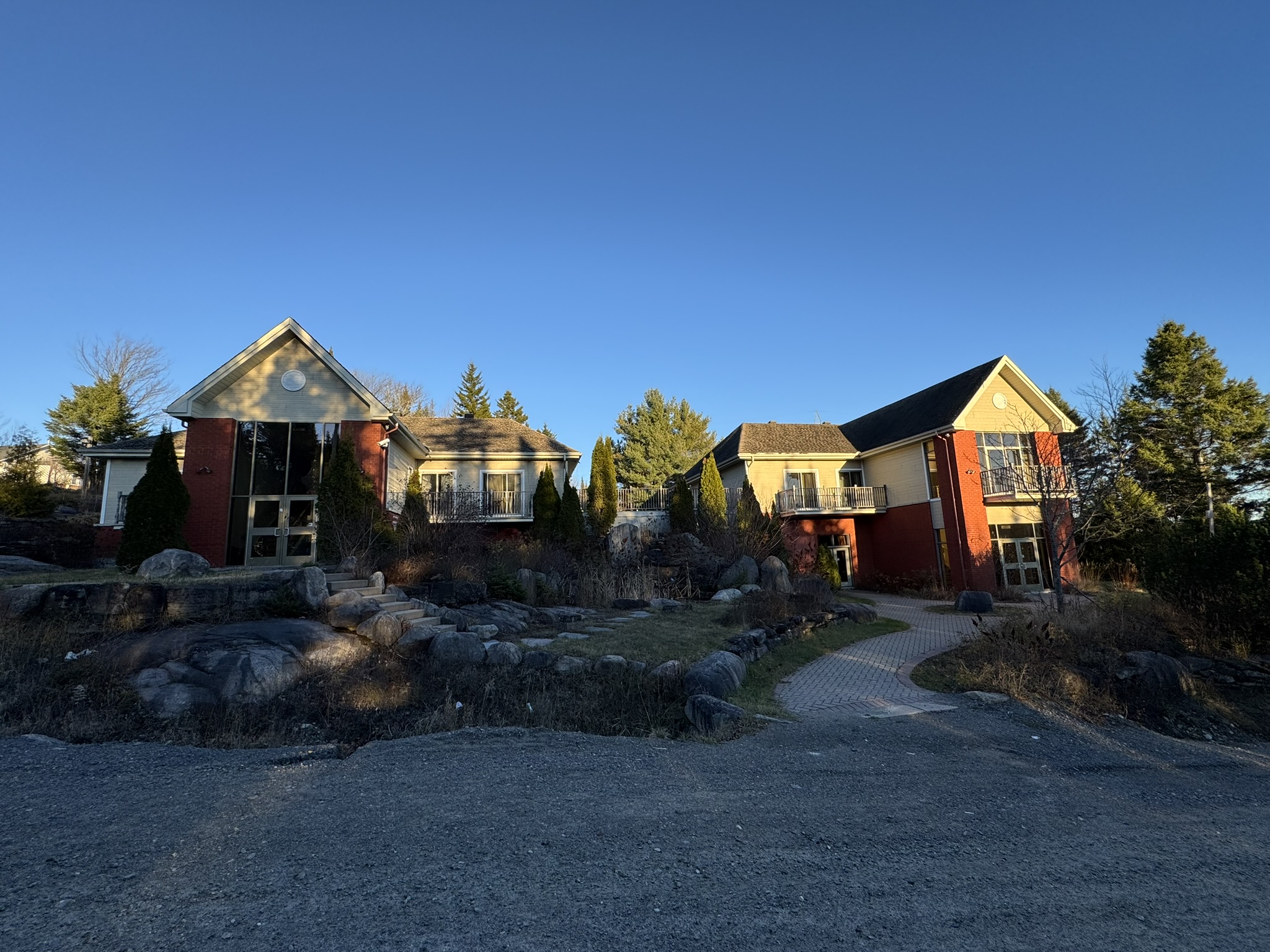 Trout Lake Resort Property